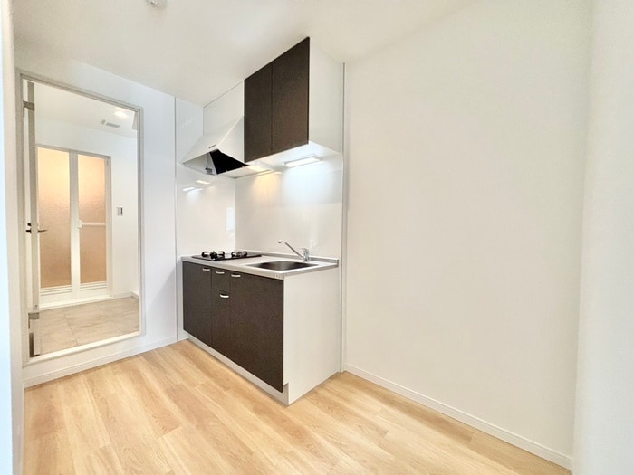 オガールコートナカモズの物件内観写真