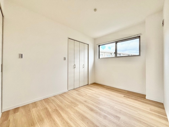 オガールコートナカモズの物件内観写真