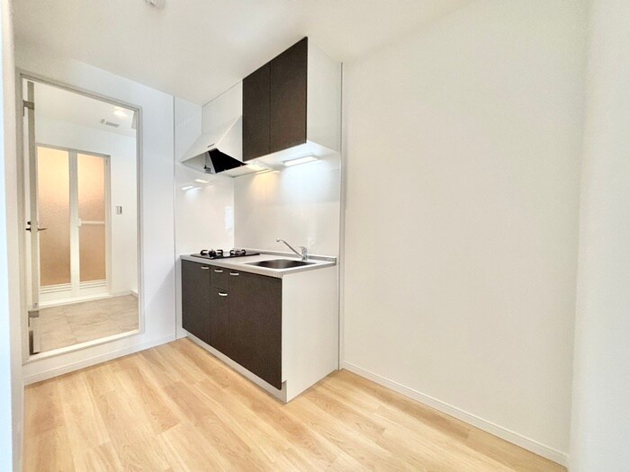 オガールコートナカモズの物件内観写真