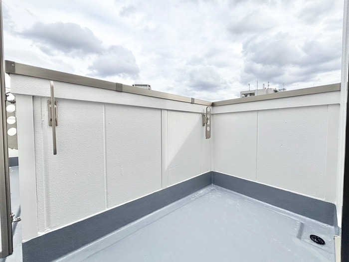 オガールコートナカモズの物件内観写真