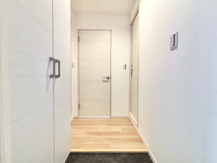 オガールコートナカモズの物件内観写真