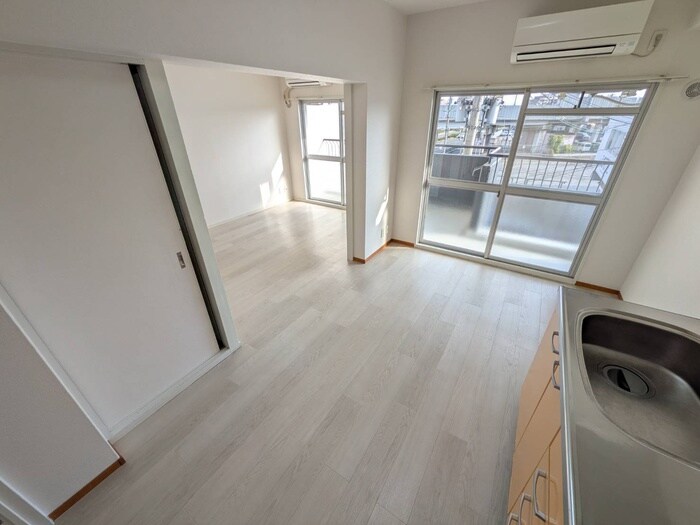 HDX京都桂川の物件内観写真