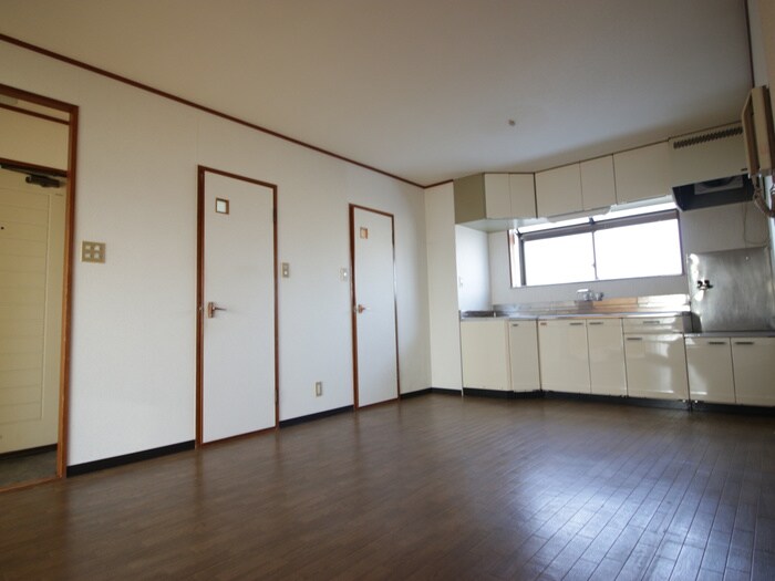 山手マンションの物件内観写真