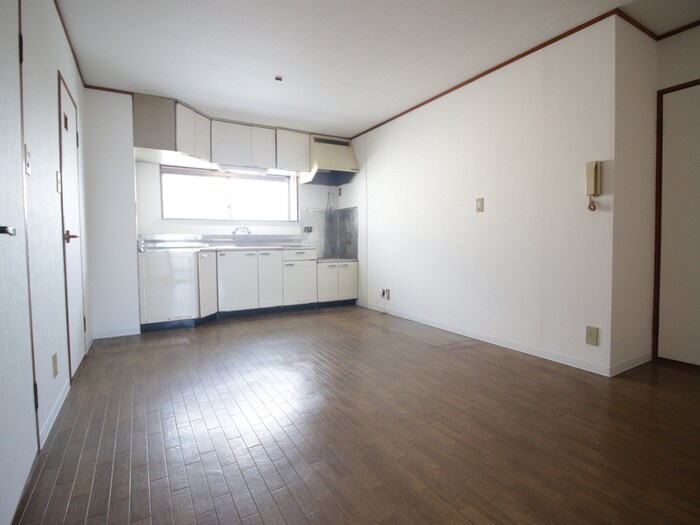 山手マンションの物件内観写真