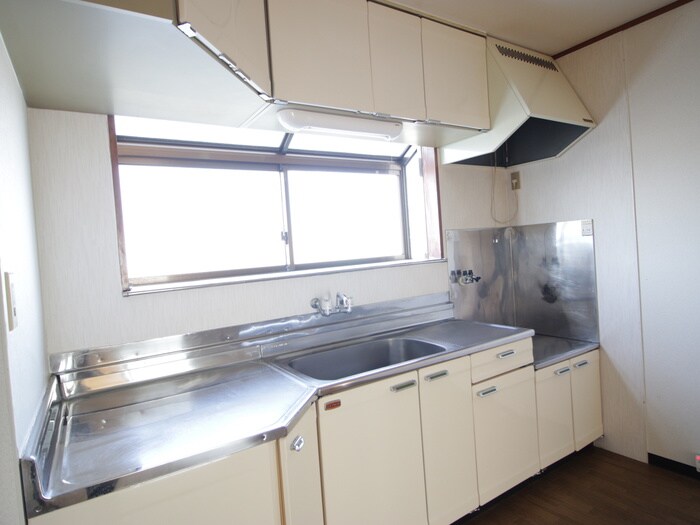 山手マンションの物件内観写真