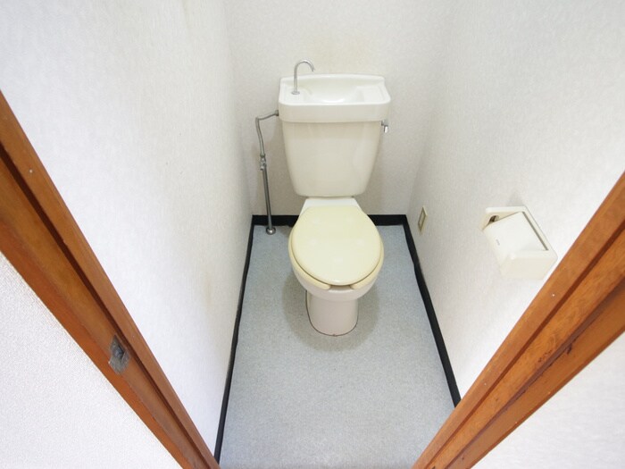 山手マンションの物件内観写真