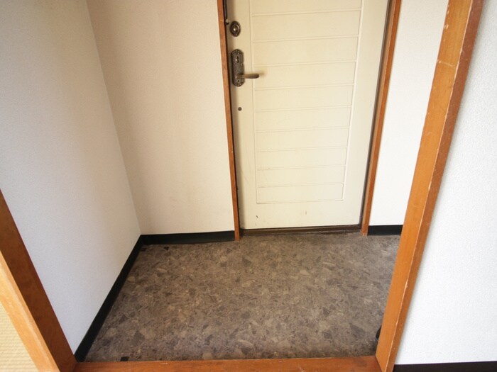 山手マンションの物件内観写真