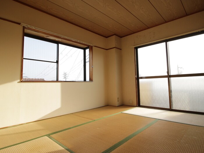 山手マンションの物件内観写真