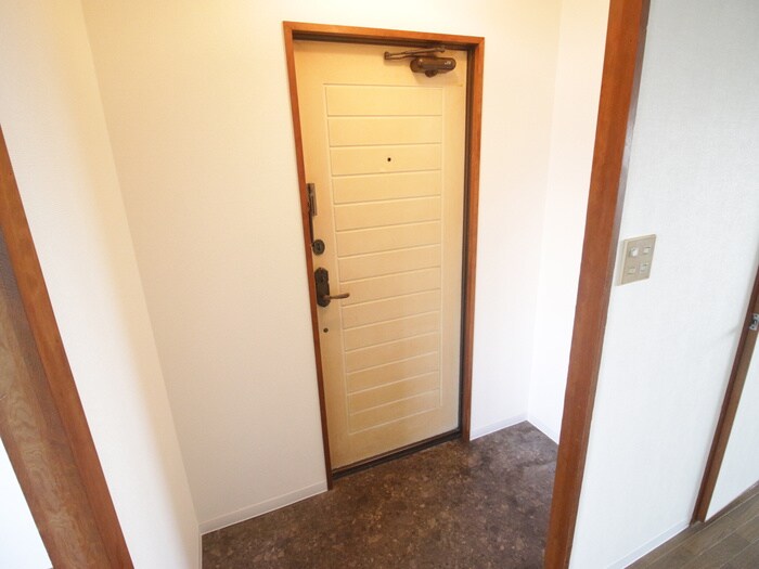 山手マンションの物件内観写真