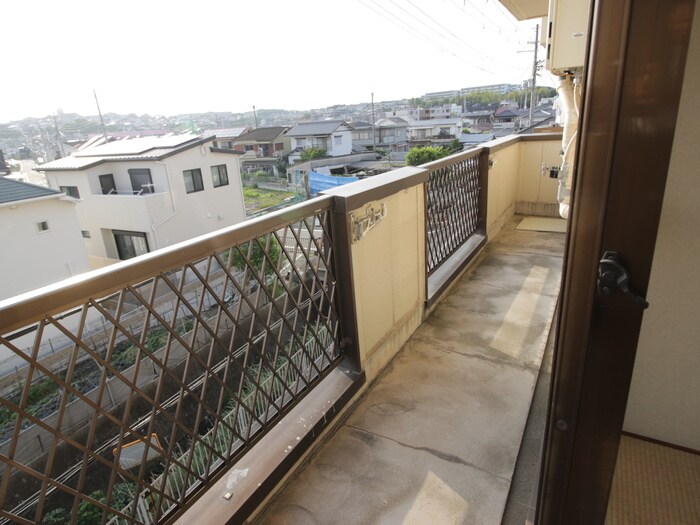 山手マンションの物件内観写真