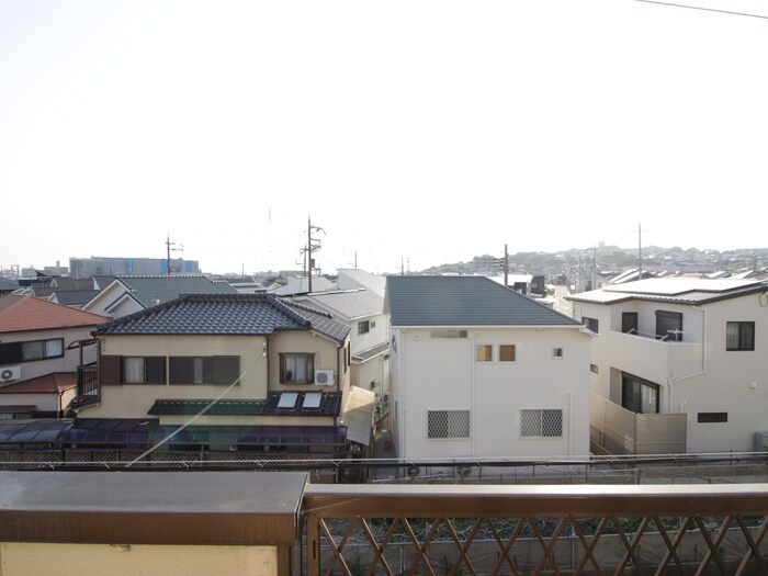 山手マンションの物件内観写真