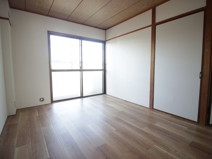 山手マンションの物件内観写真