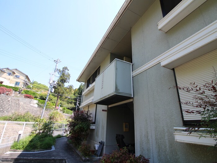 メゾンルミエールの物件外観写真