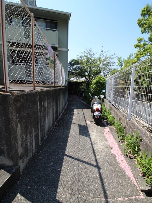 メゾンルミエールの物件外観写真