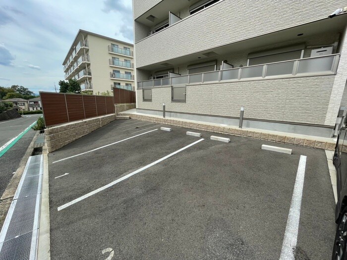 クリエオーレ藤阪東町の物件外観写真