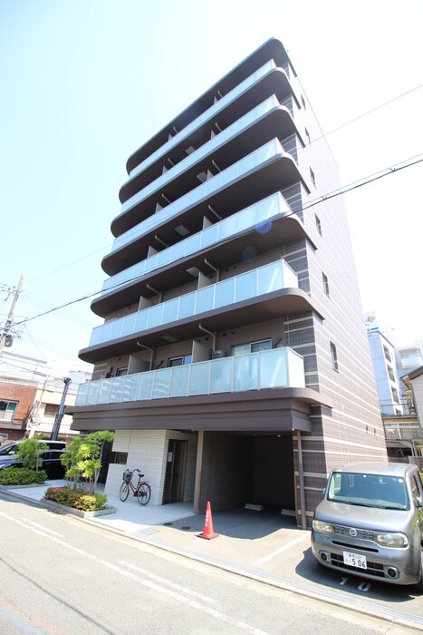 Monte rsioの物件外観写真