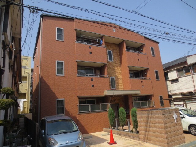 スプレンダ－の物件外観写真