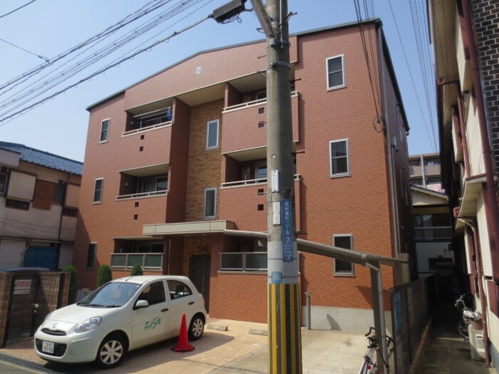 スプレンダ－の物件外観写真