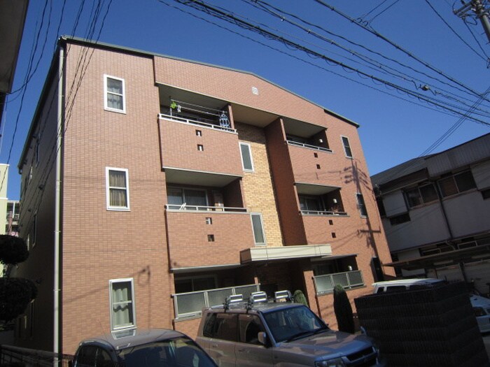 スプレンダ－の物件外観写真