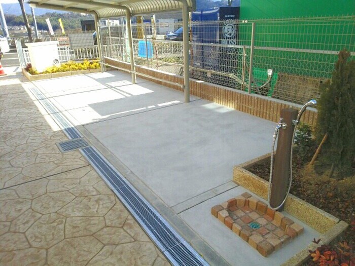 フィデール　カーサの物件外観写真