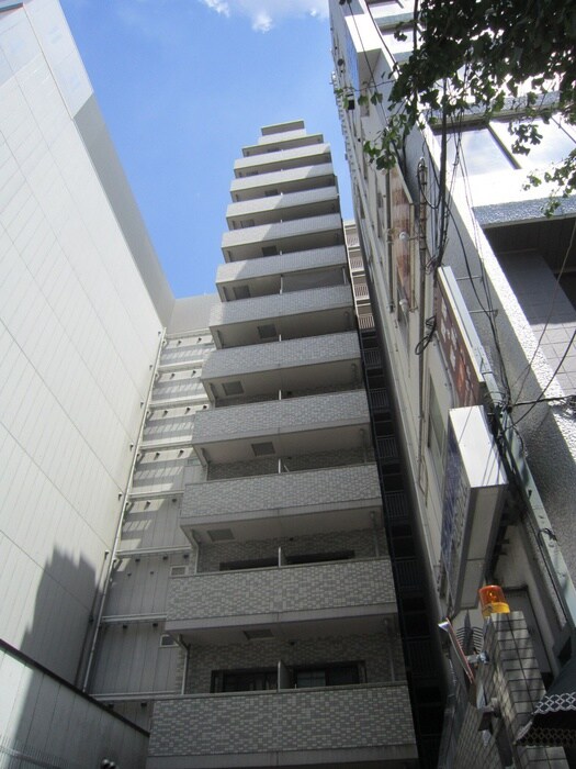 エスリ－ド四条河原町(1008)の物件外観写真