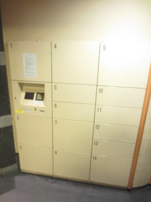 エスリ－ド四条河原町(1008)の物件外観写真