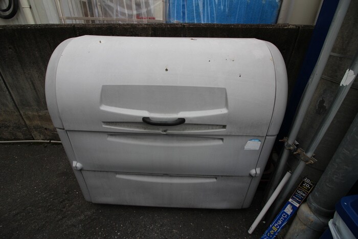 シャルレ8番館の物件外観写真