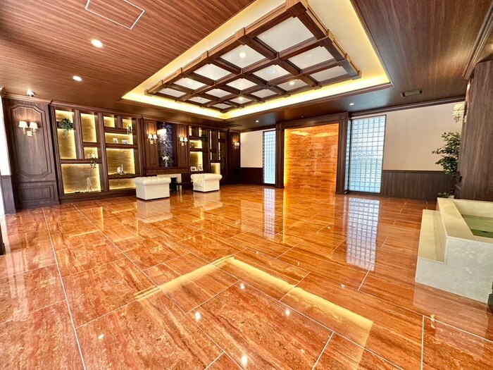 プレジオ森之宮の物件外観写真