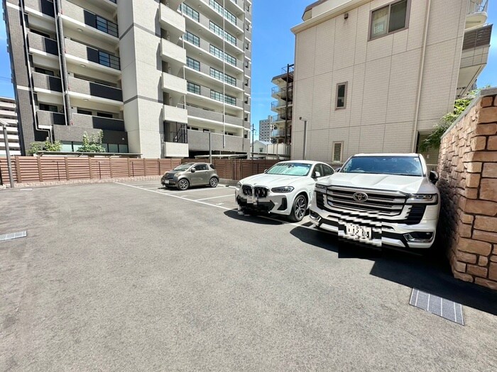 プレジオ森之宮の物件外観写真