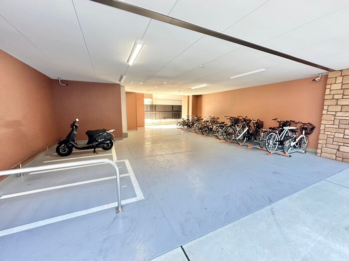 プレジオ森之宮の物件外観写真