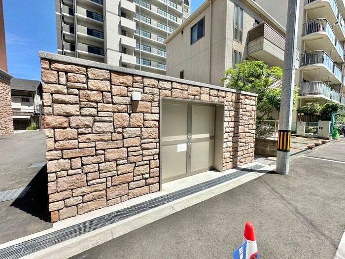 プレジオ森之宮の物件外観写真