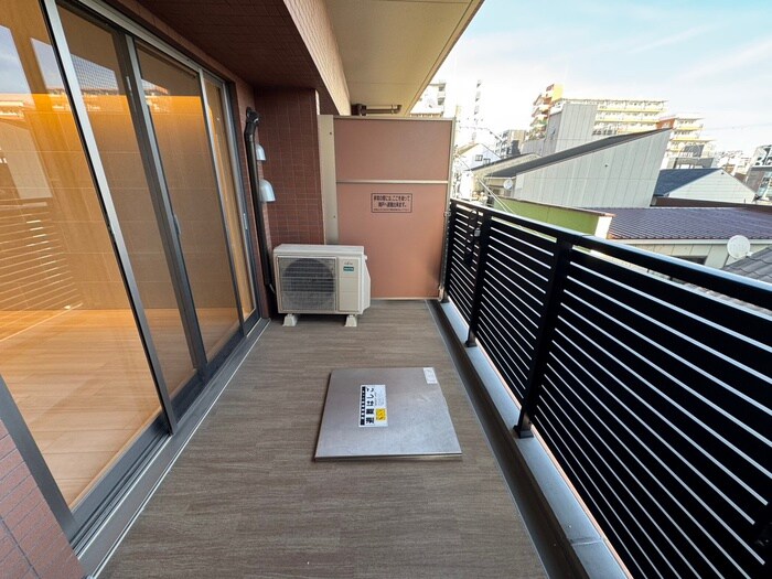 プレジオ森之宮の物件内観写真