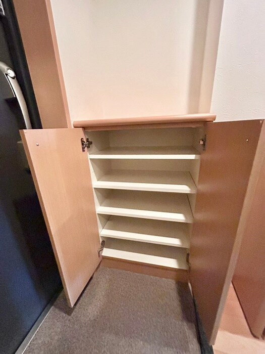 ﾌﾟﾚｻﾝｽ京都四条烏丸ｸﾛｽ(１０３)の物件内観写真