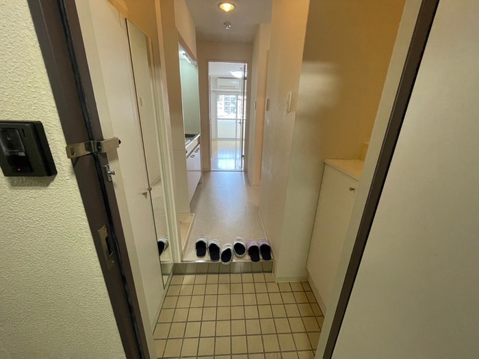 グランカーサ都島の物件内観写真