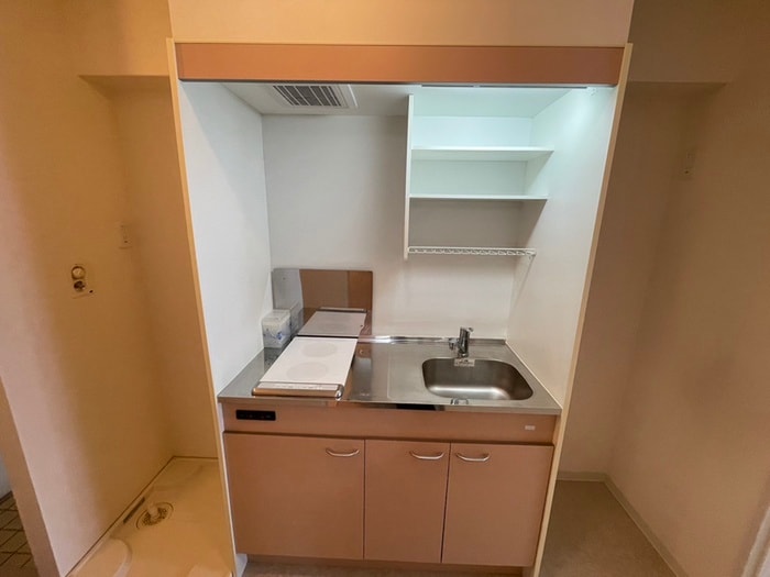 グランカーサ都島の物件内観写真