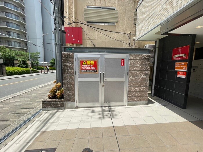 グランカーサ都島の物件外観写真