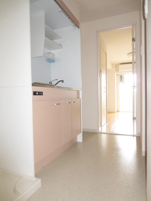 グランカーサ都島の物件内観写真