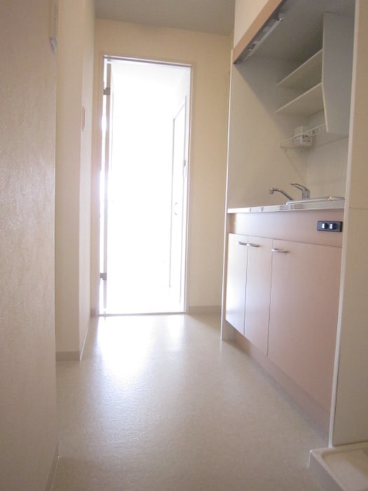 グランカーサ都島の物件内観写真