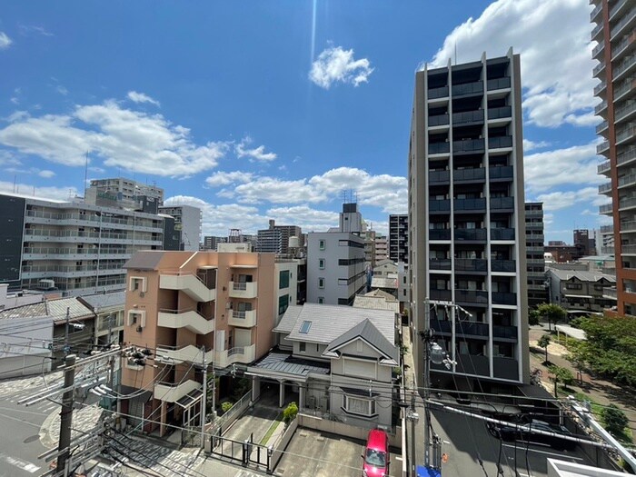 グランカーサ都島の物件内観写真
