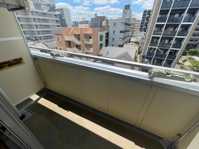 グランカーサ都島の物件内観写真