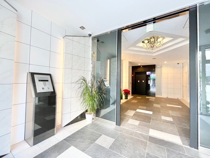 Laforteの物件外観写真