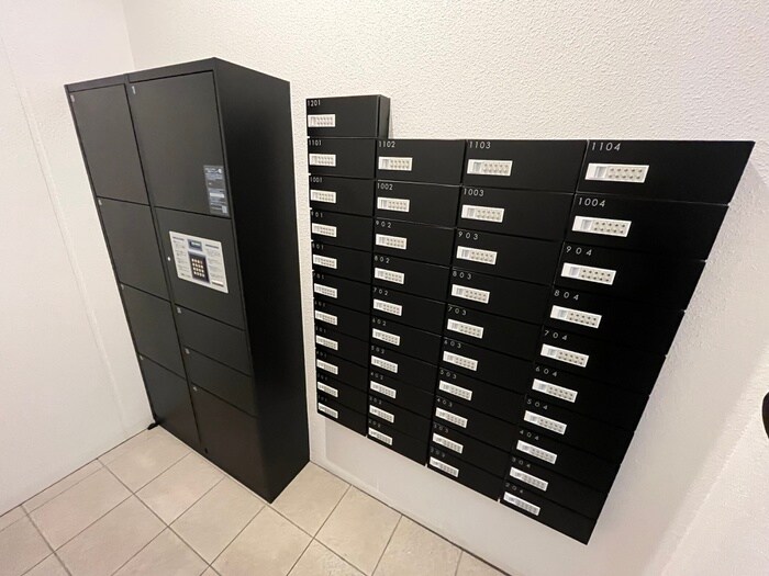 Laforteの物件外観写真