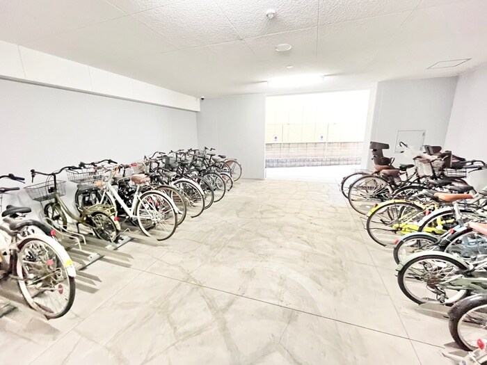 Laforteの物件外観写真