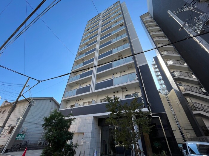 Laforteの物件外観写真