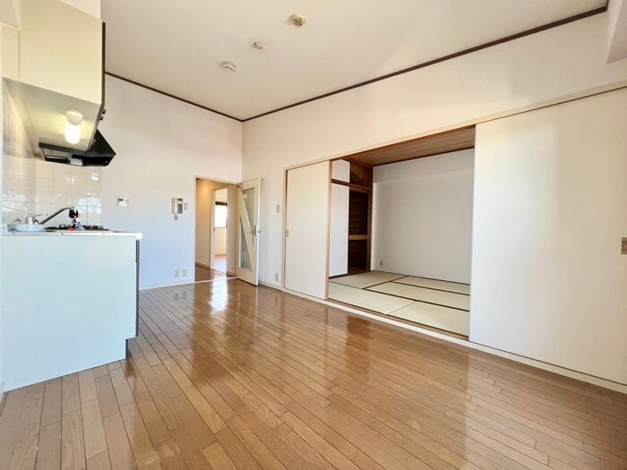 レジデンス松栄の物件内観写真