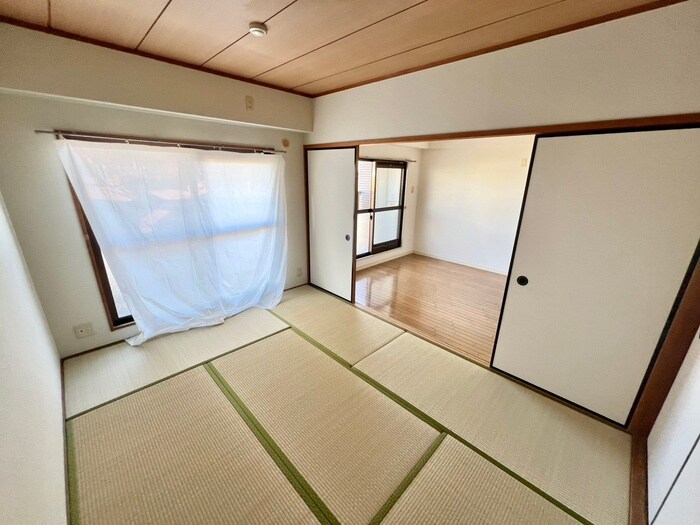 レジデンス松栄の物件内観写真