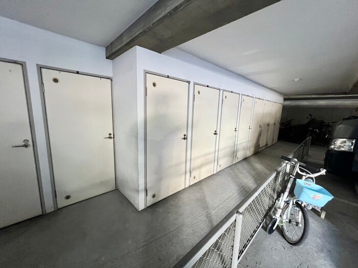 レジデンス松栄の物件外観写真