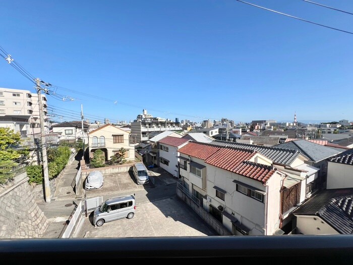 レジデンス松栄の物件内観写真