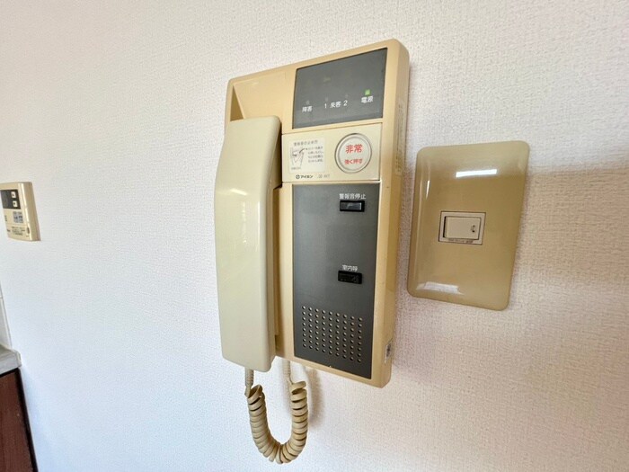 レジデンス松栄の物件内観写真