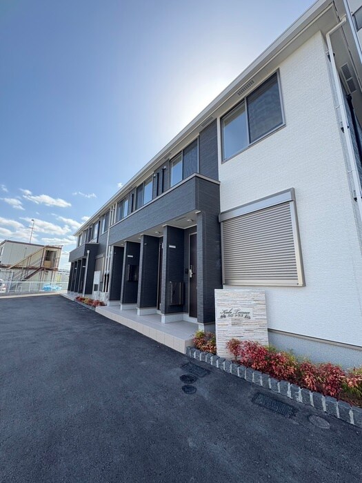 カロテラスの物件外観写真